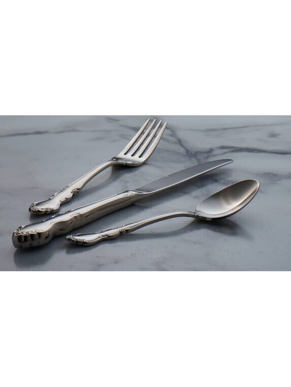 472$ Dover 5-Piece Place Setting 18/10 stainless steel - Picture 4 of 4